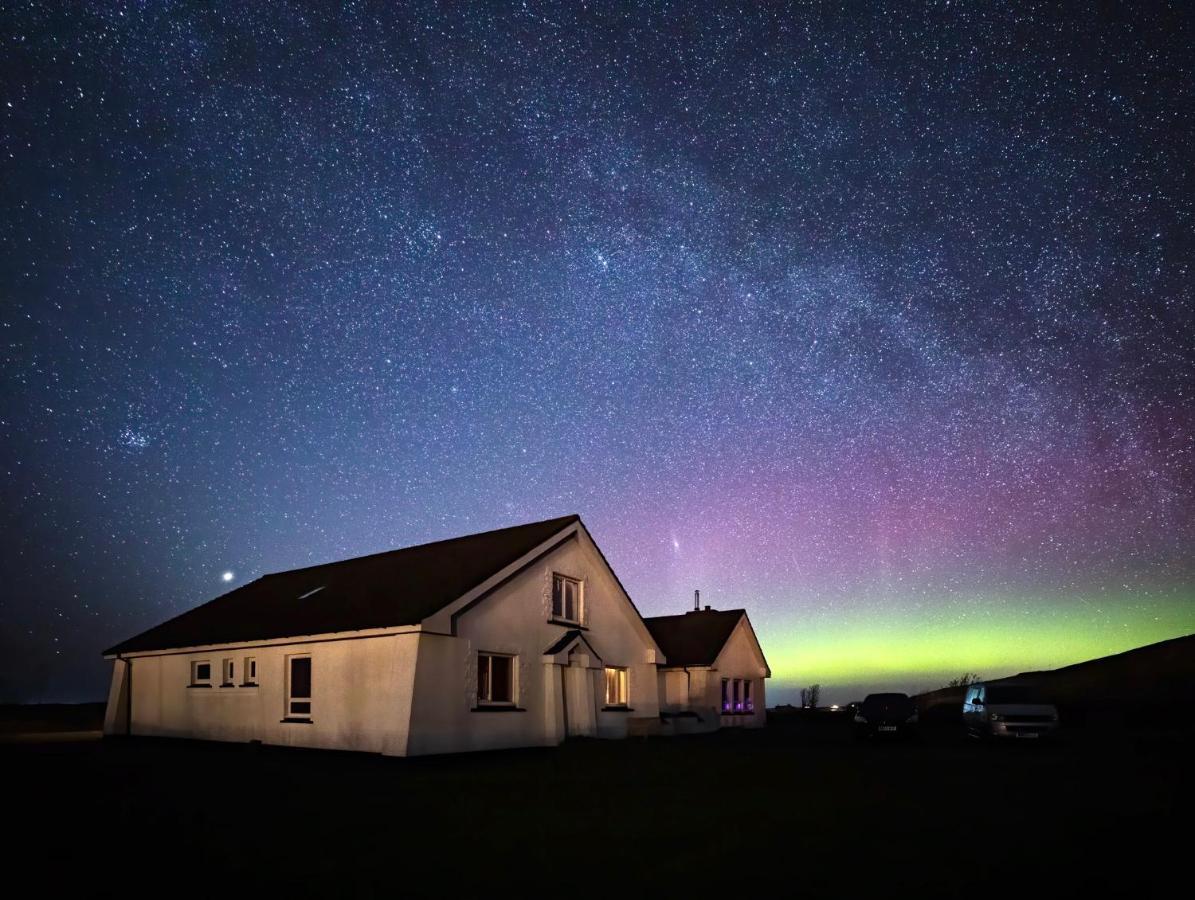 Grianaig Guest House & Restaurant, South Uist, Outer Hebrides Daliburgh  Exterior photo