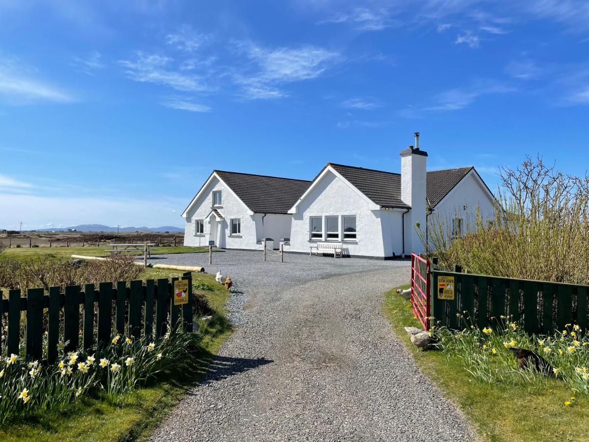 Grianaig Guest House & Restaurant, South Uist, Outer Hebrides Daliburgh  Exterior photo